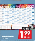 Wandkalender im Angebot bei Mäc-Geiz in Leipzig Wandkalender Angebote bei Mäc-Geiz Leipzig für 1,99 €