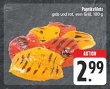 EDEKA Lengefeld - Paprikafilets Angebot im Prospekt Paprikafilets bei EDEKA im Lengefeld Prospekt für 2,99 €