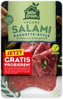 Vegane Salami Angebote von Billie Green bei REWE Weiden für 1,29 €