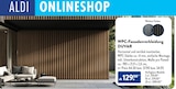 WPC-Fassadenverkleidung DUVAR für 129,00 € bei ALDI Nord im Angebot WPC-Fassadenverkleidung DUVAR im aktuellen ALDI Nord Prospekt