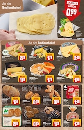 Rougette Angebot im aktuellen REWE Prospekt auf Seite 15