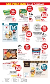 Glace Angebote im Prospekt "bi1 supermarché" von Bi1 auf Seite 14