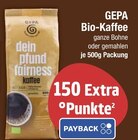 Bio-Kaffee von GEPA im aktuellen EDEKA Prospekt für 