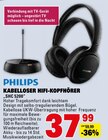 KABELLOSER HIFI-KOPFHÖRER Angebote von PHILIPS bei Marktkauf Böblingen für 37,99 €