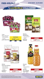 Aktueller METRO Prospekt mit Espresso, "Wochenangebote", Seite 13