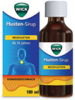 Husten-Sirup Angebote von WICK bei AVIE Phoenix Apotheke Hildesheim für 9,99 €