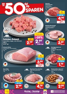Huhn im aktuellen Netto Marken-Discount Prospekt (München) Huhn im Netto Marken-Discount Prospekt "Aktuelle Angebote" mit 73 Seiten (München)
