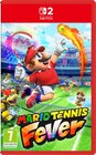 Jeu Mario Tennis Fever pour Nintendo Switch 2 - NINTENDO en promo chez Carrefour Metz à 59,99 €
