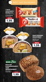 Brot im REWE Prospekt in Hürth Aktueller REWE Prospekt mit Brot, "Dein Markt", Seite 7
