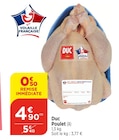 Promo Poulet à 4,90 € dans le catalogue Bi1 à Rouvray