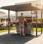 Aktuelles Grillpergola Angebot bei Hornbach in Mönchengladbach ab 799,00 €