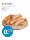 Bockwurst bei V-Markt im München Prospekt für 0,99 €