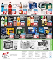 Aktueller HIT Prospekt mit Bitburger, "ECHTE VIELFALT", Seite 19