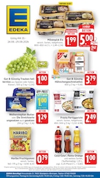EDEKA Prospekt für Bietigheim-Bissingen mit 16 Seiten EDEKA Prospekt für Bietigheim-Bissingen: "Aktuelle Angebote", 16 Seiten, 24.08.2026 - 29.08.2026