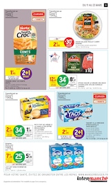 Fromage Angebote im Prospekt "2+1 OFFERT SUR UNE SÉLECTION DE PRODUITS" von Intermarché auf Seite 9