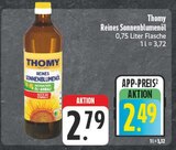 Aktuelles Reines Sonnenblumenöl Angebot bei E center in Nürnberg ab 2,49 €