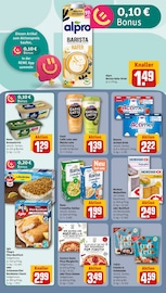 Hering im REWE Prospekt in Essen Aktueller REWE Prospekt mit Hering, "Dein Markt", Seite 8