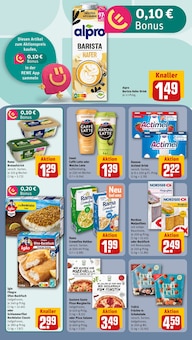 Rama im aktuellen REWE Prospekt (Aachen) Rama im REWE Prospekt "Dein Markt" mit 16 Seiten (Aachen)