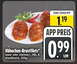 Aktuelle Hähnchen Angebote bei EDEKA in Regensburg Aktuelles Hähnchen-Brustfilets Angebot bei EDEKA in Regensburg ab 0,99 €