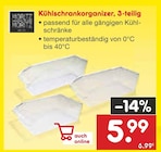 Netto Marken-Discount Wegberg - Kühlschrankorganizer, 3-teilig Angebot im Prospekt Kühlschrankorganizer, 3-teilig bei Netto Marken-Discount im Wegberg Prospekt für 5,99 €