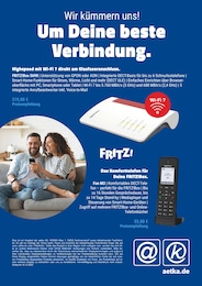 aetka Prospekt für Offenbach: "Wir kümmern uns!", 1 Seite, 04.12.2025 - 15.12.2025