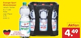 Netto Marken-Discount Konstanz - Sport Mineralwasser Angebot im Prospekt Sport Mineralwasser bei Netto Marken-Discount im Konstanz Prospekt für 4,49 €