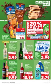 Aktueller Kaufland Prospekt mit Toilettenpapier, "KNÜLLER", Seite 5