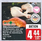 Hähnchenschenkel von Bauern Gut im aktuellen EDEKA Prospekt