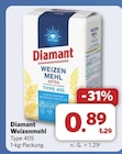 Weizenmehl Angebote von Diamant bei combi Bielefeld für 0,89 €