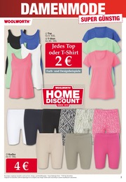 Mode Angebot & Preis im aktuellen Woolworth Prospekt Mode Angebot im aktuellen Woolworth Prospekt auf Seite 2