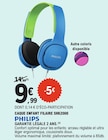 Caque enfant filaire SHK2000 - Philips - E.Leclerc à Châlons-en-Champagne Caque enfant filaire SHK2000 - Philips en promo chez E.Leclerc Châlons-en-Champagne à 9,99 €