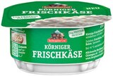 Körniger Frischkäse von Berchtesgadener Land im aktuellen REWE Prospekt für 1,29 €