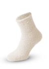 Flauschsocken für 1,00 € bei Woolworth im Angebot Flauschsocken im aktuellen Woolworth Prospekt