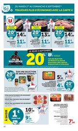 Promos Barbecue dans le catalogue "U Express" de U Express Barbecue en promo dans le catalogue U Express à la page 10