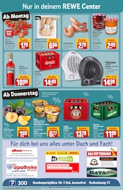 Aktueller REWE Prospekt mit Maggi, "Dein Markt", Seite 3