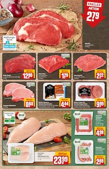 Braten im aktuellen REWE Prospekt (Offenbach (Main)) Braten im REWE Prospekt "Dein Markt" mit 34 Seiten (Offenbach (Main))