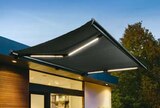Vollkassettenmarkise mit LED-Beleuchtung Angebote von Durabil bei Hellweg Königswinter für 699,00 €