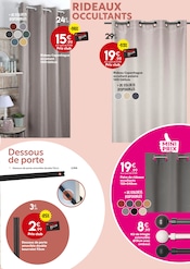 Catalogue Maxi Bazar en cours à Nice, "LINGE DE MAISON : DU STYLE à petits prix !", Page 10