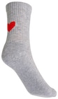 Rippsocken mit Fersendesign bei Rossmann im Brakel Prospekt für 2,49 €