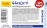 Aktuelle Bratwurst Angebote bei Netto Marken-Discount in Nürnberg Aktuelles 44FACH °P Angebot bei Netto Marken-Discount in Nürnberg