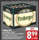 Aktuelle Bier Angebote bei EDEKA in Plauen Aktuelles Bier Angebot bei EDEKA in Plauen ab 8,99 €
