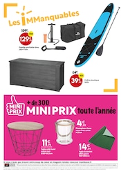 Catalogue Maxi Bazar en cours à Courbevoie, "POUR UN EXTÉRIEUR STYLÉ !", Page 20