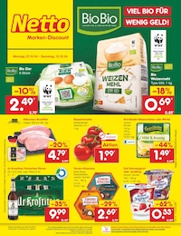 Aktueller Netto Marken-Discount Discounter Prospekt für Moorgrund: Aktuelle Angebote mit 56} Seiten, 07.10.2024 - 12.10.2024