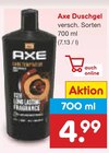 Duschgel Angebote von Axe bei Netto Marken-Discount Schwerin für 4,99 €
