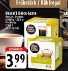 Cappuccino Angebote von Nescafé Dolce Gusto bei EDEKA Mönchengladbach für 3,99 €