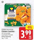 Chicken Crunchies von EDEKA Herzstücke im aktuellen E center Prospekt