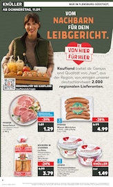 Aktueller Kaufland Prospekt mit Brot, "EXTRA-ANGEBOTE", Seite 4