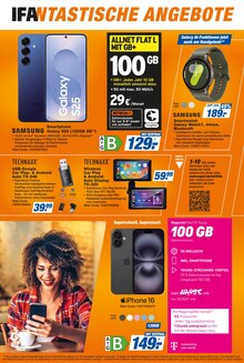 Smartphone im expert Prospekt "Top Angebote" mit 12 Seiten (Göttingen)