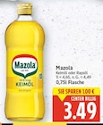 Keimöl von Mazola für 3,49 € bei E center im Angebot Keimöl von Mazola im aktuellen E center Prospekt