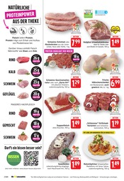 Schweinebraten im E center Prospekt in Pirmasens Aktueller E center Prospekt mit Schweinebraten, "Aktuelle Angebote", Seite 2